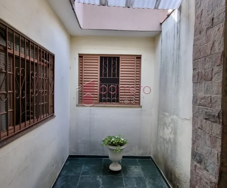 CASA TÉRREA À VENDA NO BAIRRO PONTE SÃO JOÃO – JUNDIAÍ/SP