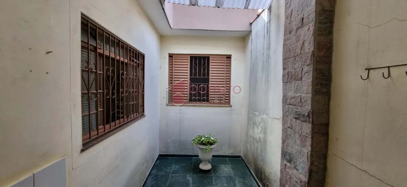 CASA TÉRREA À VENDA NO BAIRRO PONTE SÃO JOÃO – JUNDIAÍ/SP