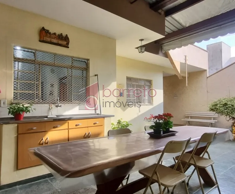 CASA TÉRREA À VENDA NO BAIRRO PONTE SÃO JOÃO – JUNDIAÍ/SP