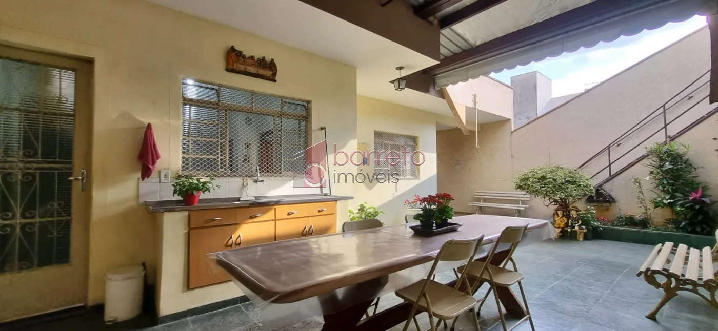 CASA TÉRREA À VENDA NO BAIRRO PONTE SÃO JOÃO – JUNDIAÍ/SP