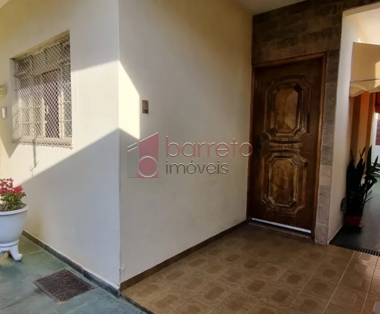 CASA TÉRREA À VENDA NO BAIRRO PONTE SÃO JOÃO – JUNDIAÍ/SP