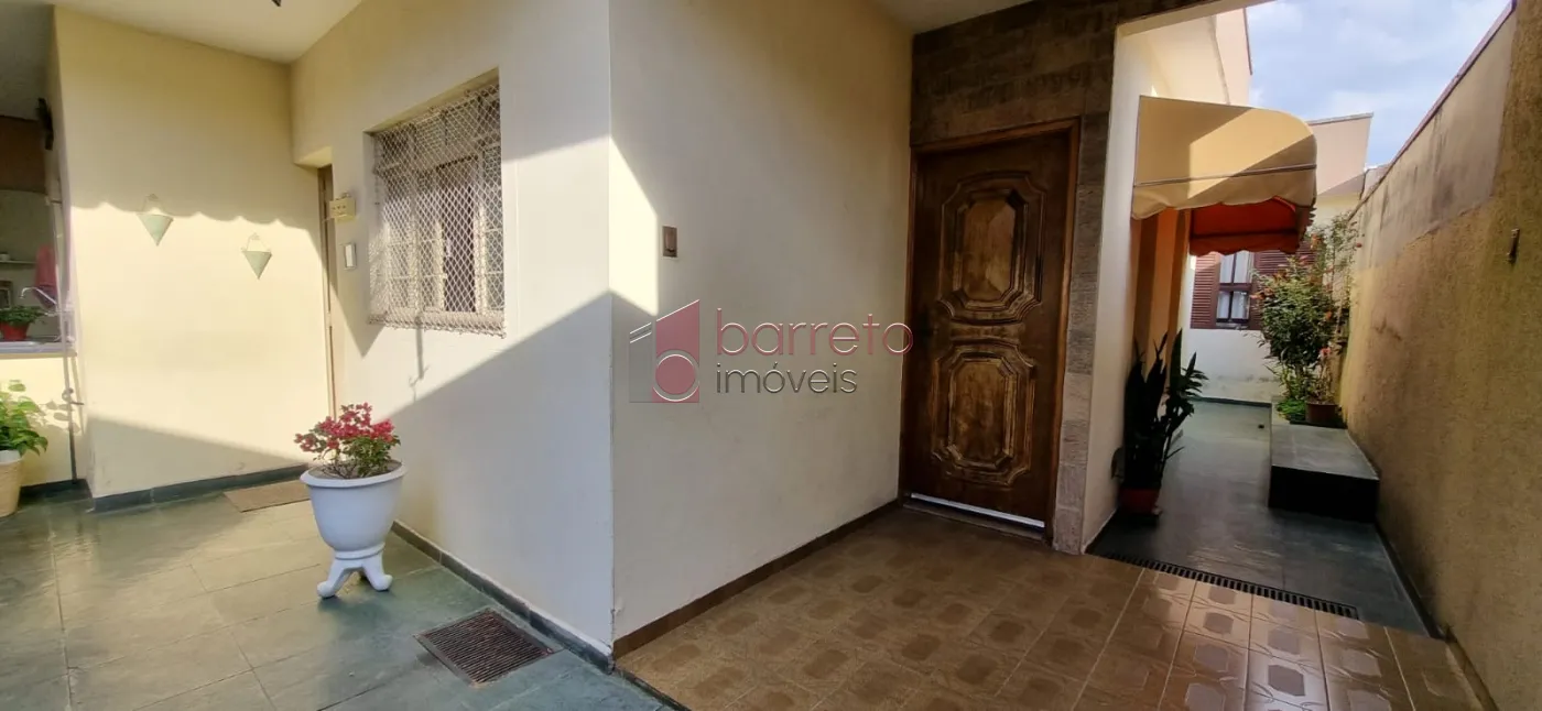 CASA TÉRREA À VENDA NO BAIRRO PONTE SÃO JOÃO – JUNDIAÍ/SP