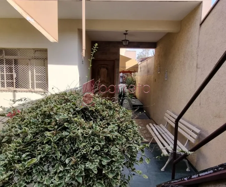 CASA TÉRREA À VENDA NO BAIRRO PONTE SÃO JOÃO – JUNDIAÍ/SP