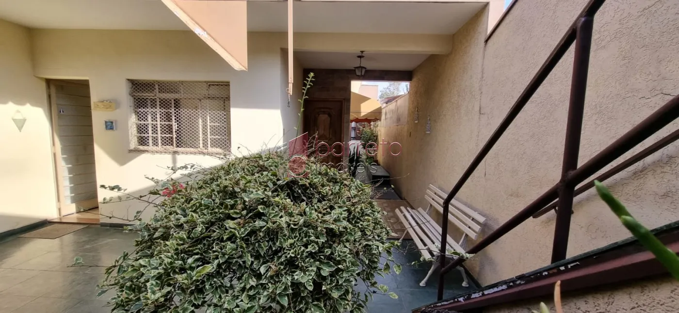 CASA TÉRREA À VENDA NO BAIRRO PONTE SÃO JOÃO – JUNDIAÍ/SP