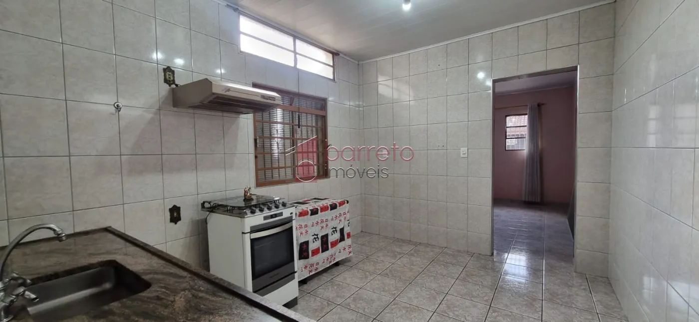 CASA TÉRREA À VENDA NO BAIRRO PONTE SÃO JOÃO – JUNDIAÍ/SP
