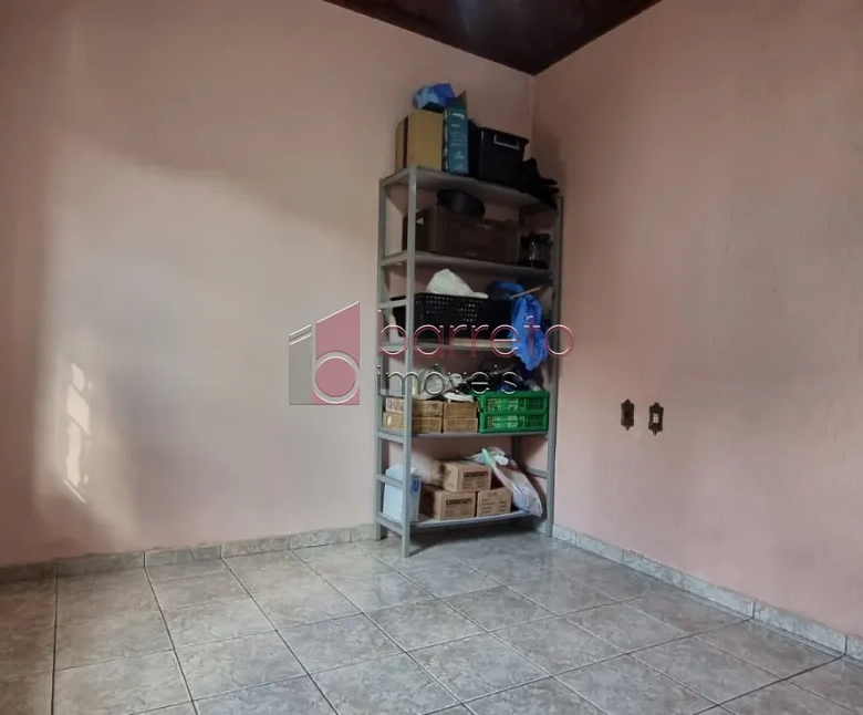 CASA TÉRREA À VENDA NO BAIRRO PONTE SÃO JOÃO – JUNDIAÍ/SP