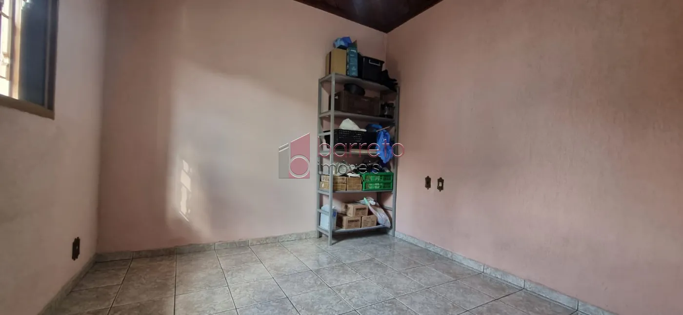 CASA TÉRREA À VENDA NO BAIRRO PONTE SÃO JOÃO – JUNDIAÍ/SP