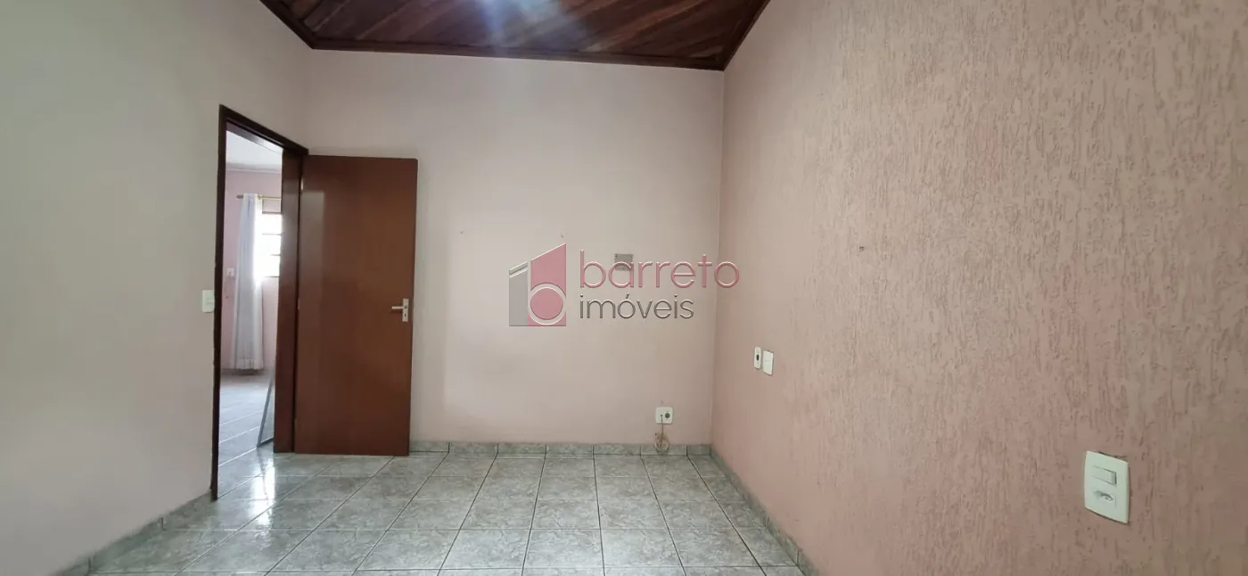 CASA TÉRREA À VENDA NO BAIRRO PONTE SÃO JOÃO – JUNDIAÍ/SP