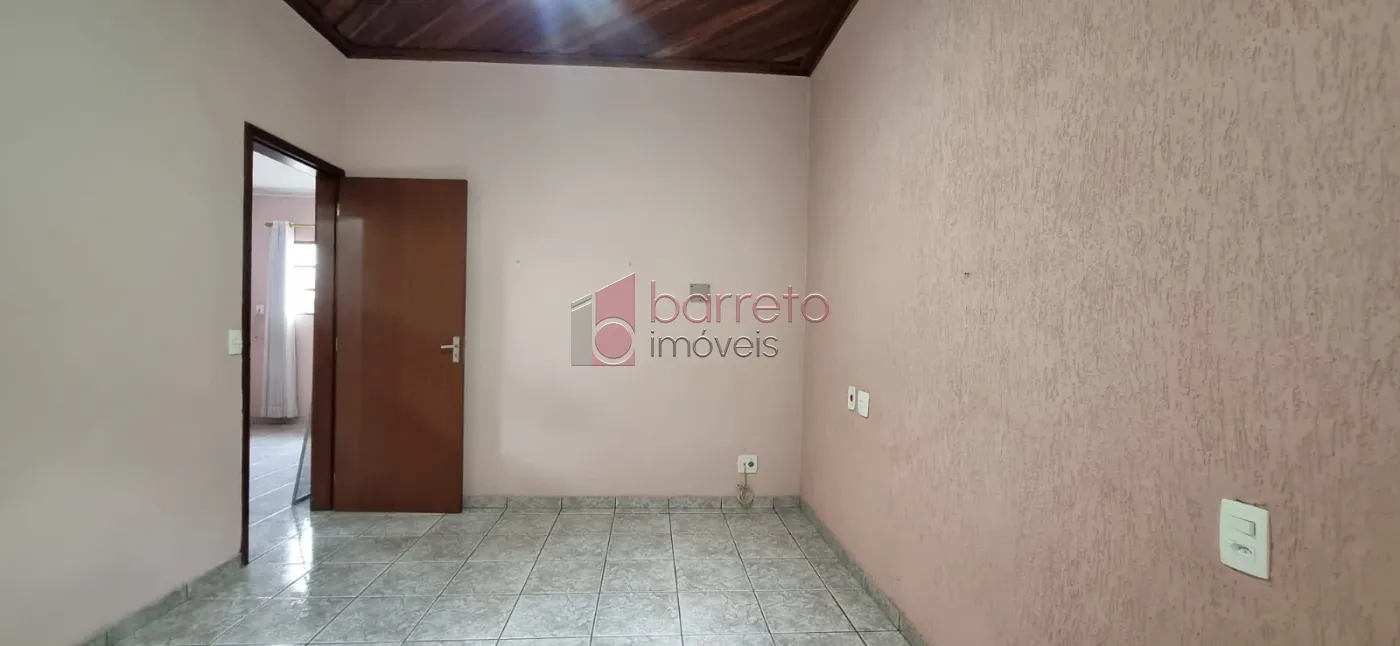 CASA TÉRREA À VENDA NO BAIRRO PONTE SÃO JOÃO – JUNDIAÍ/SP