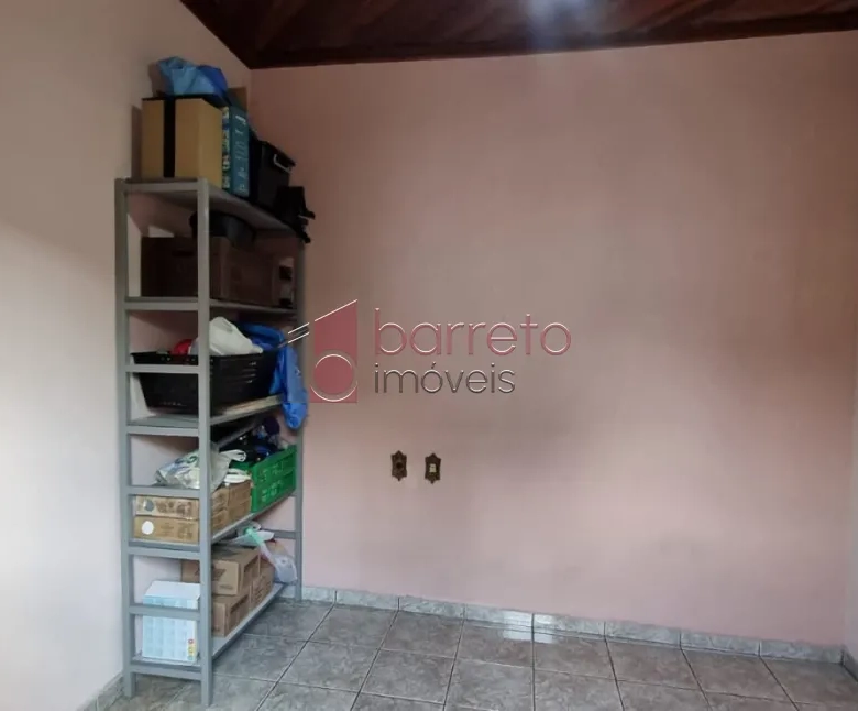 CASA TÉRREA À VENDA NO BAIRRO PONTE SÃO JOÃO – JUNDIAÍ/SP
