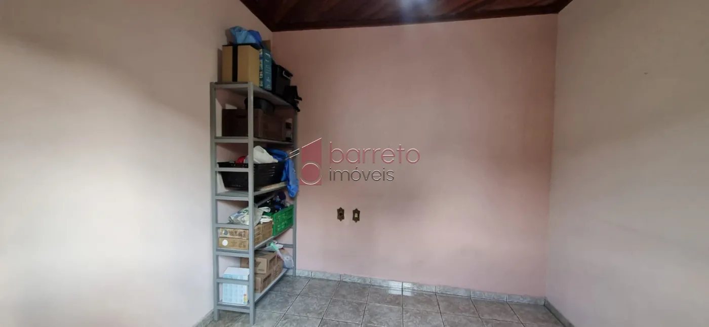 CASA TÉRREA À VENDA NO BAIRRO PONTE SÃO JOÃO – JUNDIAÍ/SP
