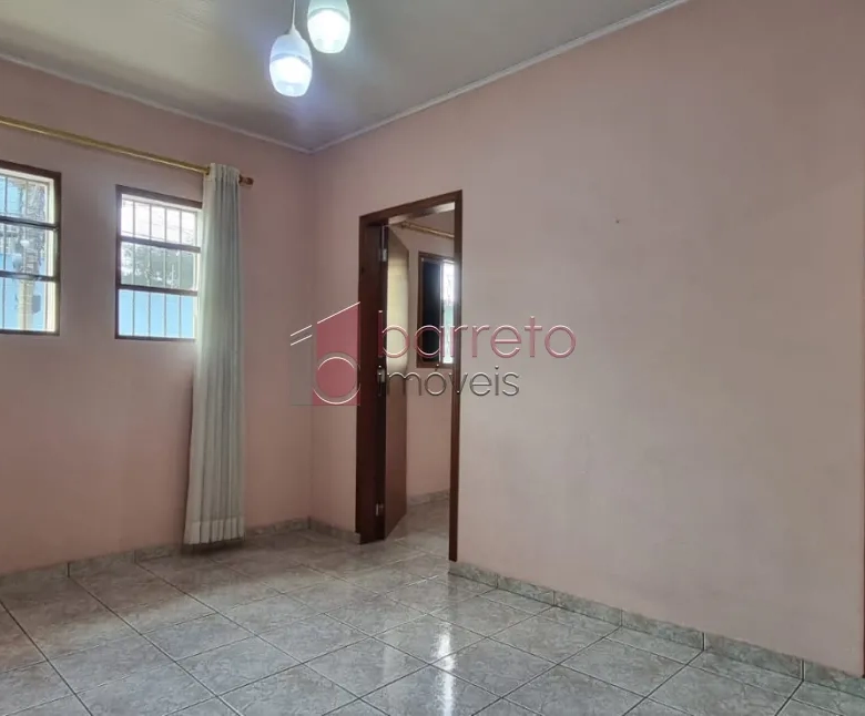 CASA TÉRREA À VENDA NO BAIRRO PONTE SÃO JOÃO – JUNDIAÍ/SP