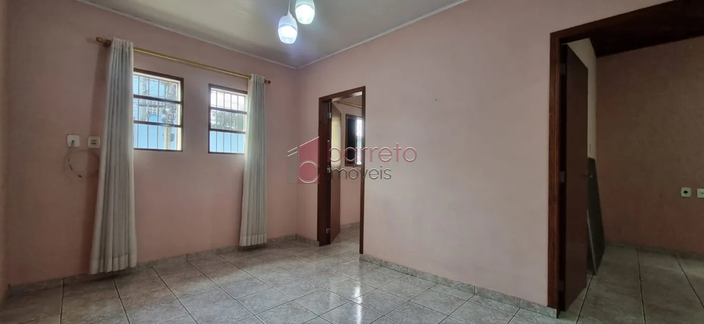 CASA TÉRREA À VENDA NO BAIRRO PONTE SÃO JOÃO – JUNDIAÍ/SP