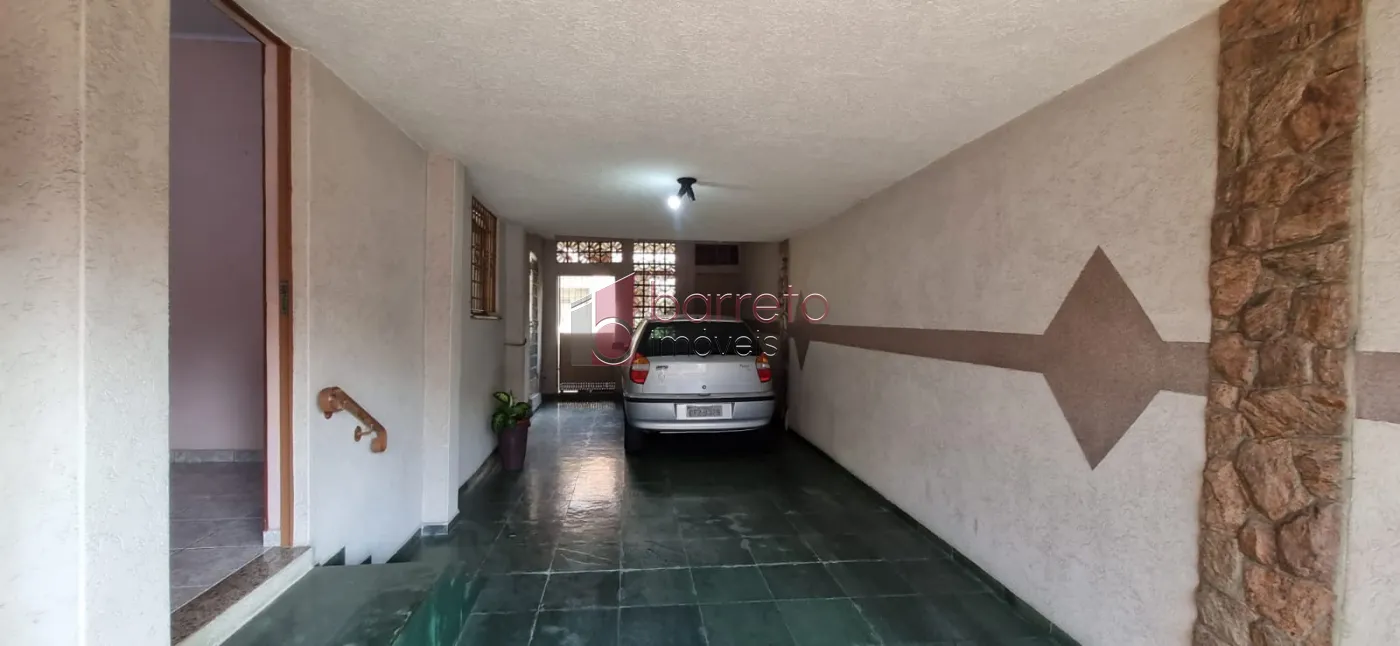 CASA TÉRREA À VENDA NO BAIRRO PONTE SÃO JOÃO – JUNDIAÍ/SP