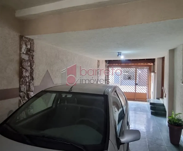 CASA TÉRREA À VENDA NO BAIRRO PONTE SÃO JOÃO – JUNDIAÍ/SP