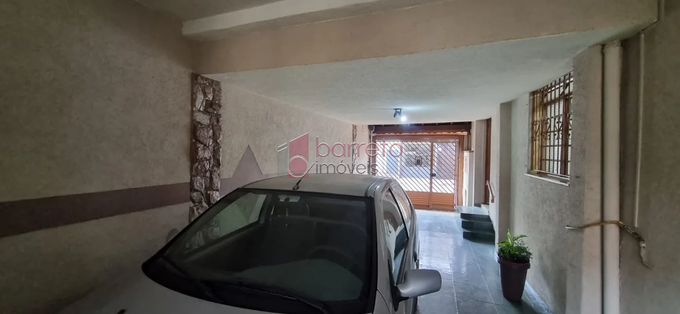 CASA TÉRREA À VENDA NO BAIRRO PONTE SÃO JOÃO – JUNDIAÍ/SP