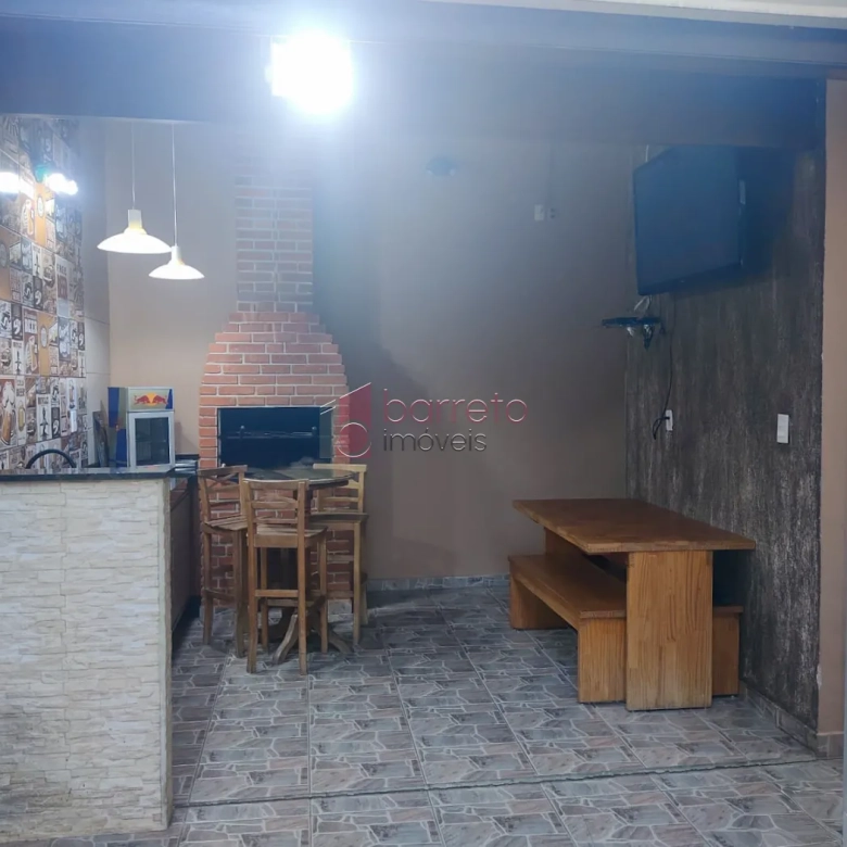 SOBRADO À VENDA NO JARDIM SÃO VICENTE – JUNDIAÍ/SP