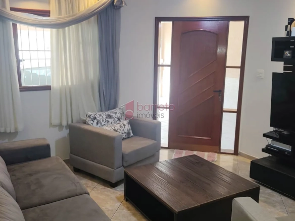 SOBRADO À VENDA NO JARDIM SÃO VICENTE – JUNDIAÍ/SP