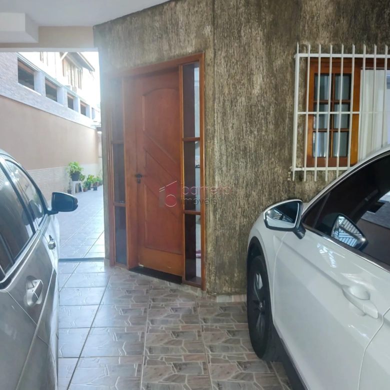SOBRADO À VENDA NO JARDIM SÃO VICENTE – JUNDIAÍ/SP