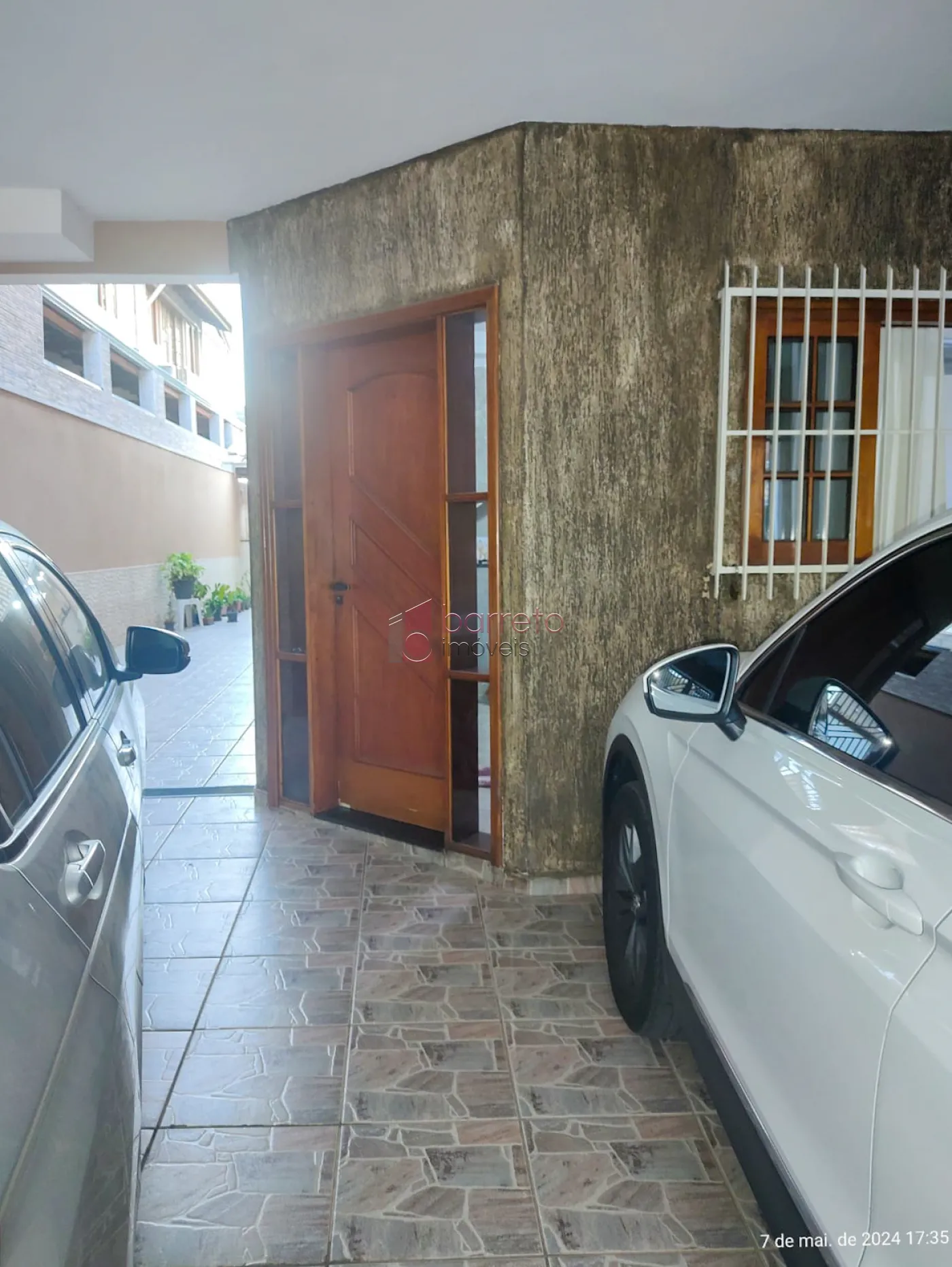SOBRADO À VENDA NO JARDIM SÃO VICENTE – JUNDIAÍ/SP