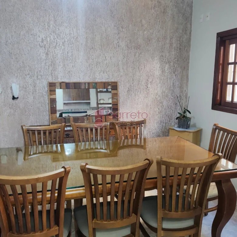 SOBRADO À VENDA NO JARDIM SÃO VICENTE – JUNDIAÍ/SP