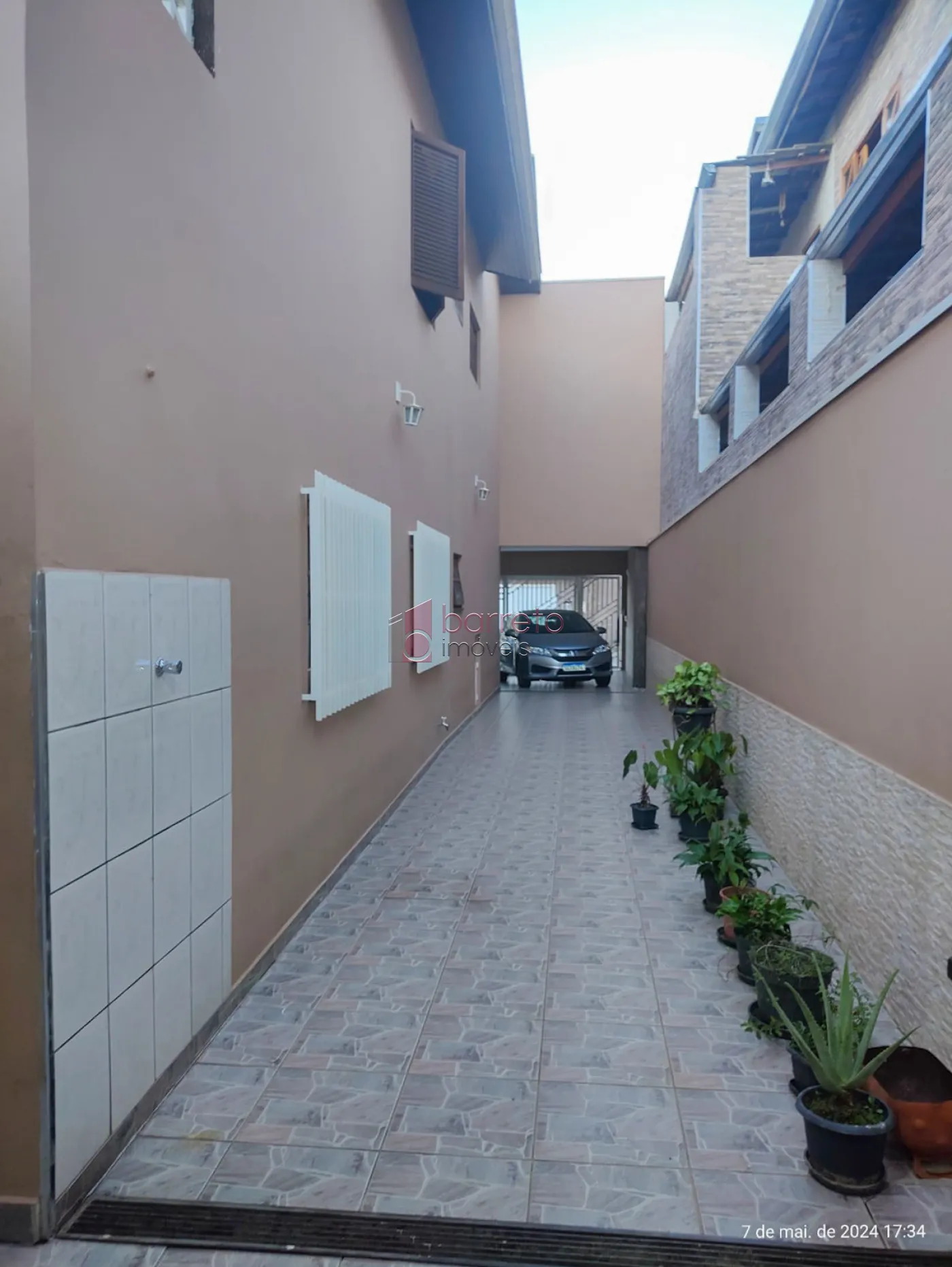 SOBRADO À VENDA NO JARDIM SÃO VICENTE – JUNDIAÍ/SP