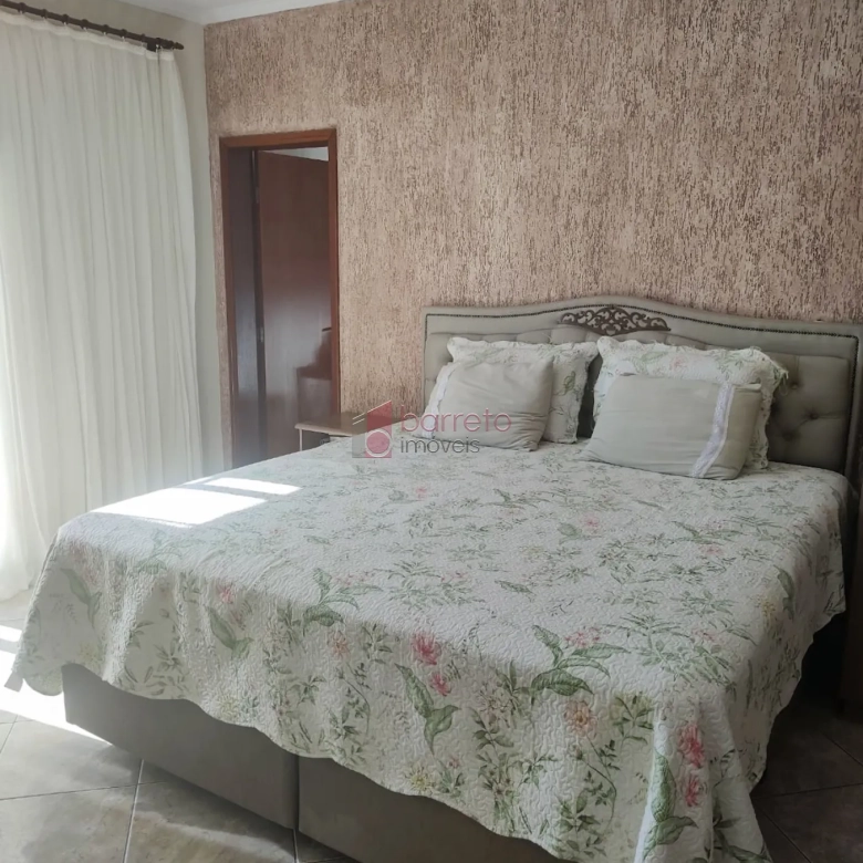 SOBRADO À VENDA NO JARDIM SÃO VICENTE – JUNDIAÍ/SP