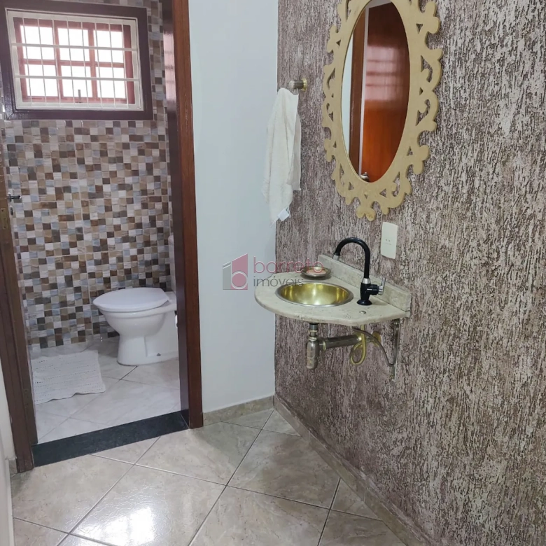 SOBRADO À VENDA NO JARDIM SÃO VICENTE – JUNDIAÍ/SP