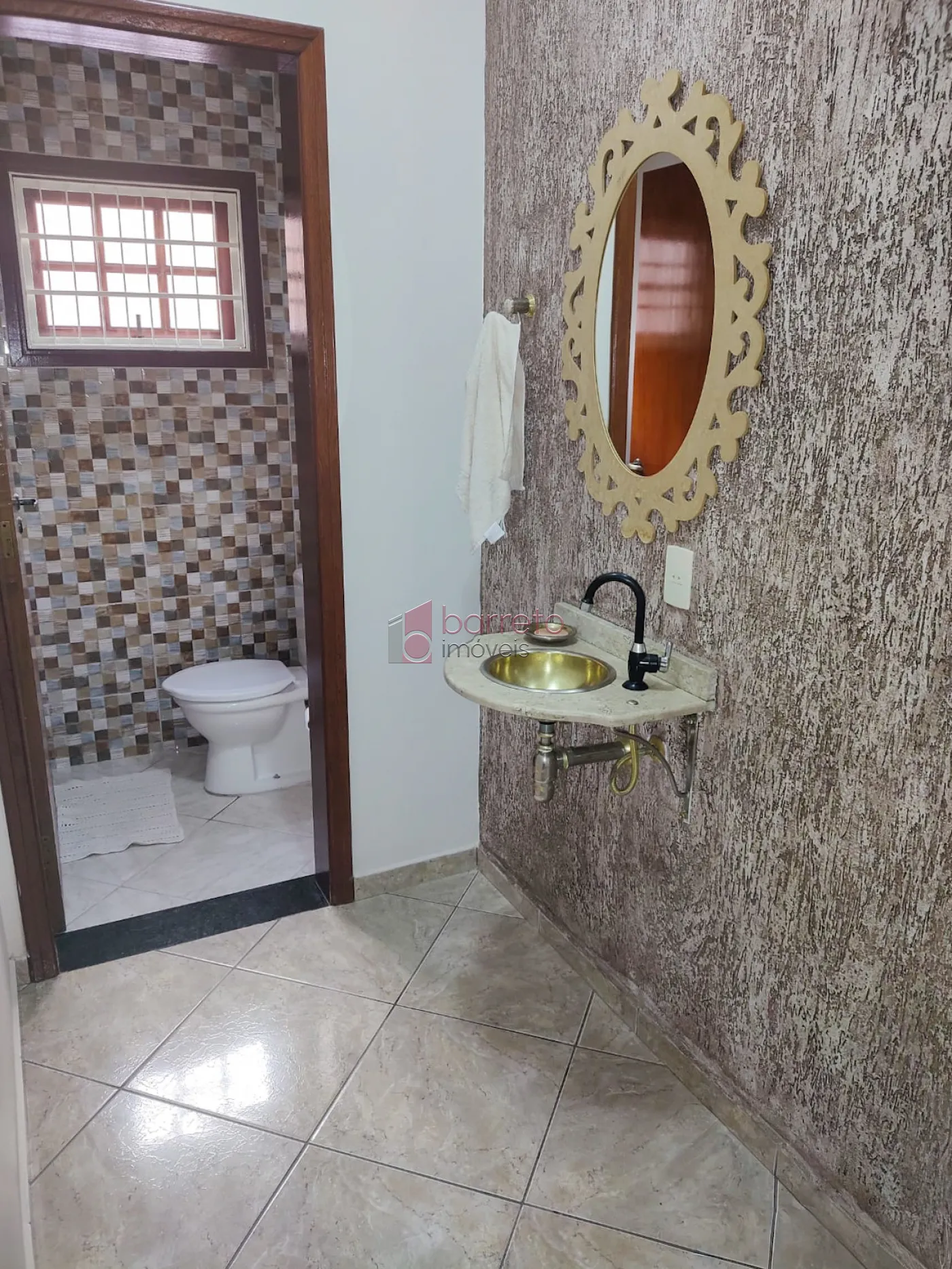 SOBRADO À VENDA NO JARDIM SÃO VICENTE – JUNDIAÍ/SP