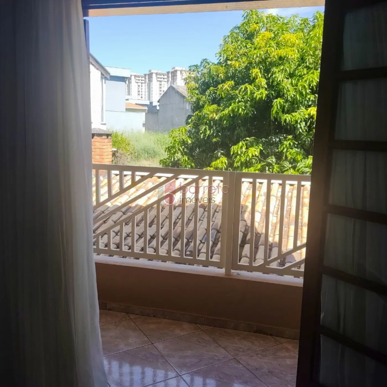 SOBRADO À VENDA NO JARDIM SÃO VICENTE – JUNDIAÍ/SP