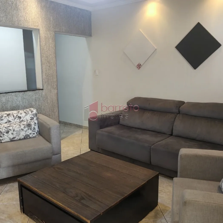 SOBRADO À VENDA NO JARDIM SÃO VICENTE – JUNDIAÍ/SP