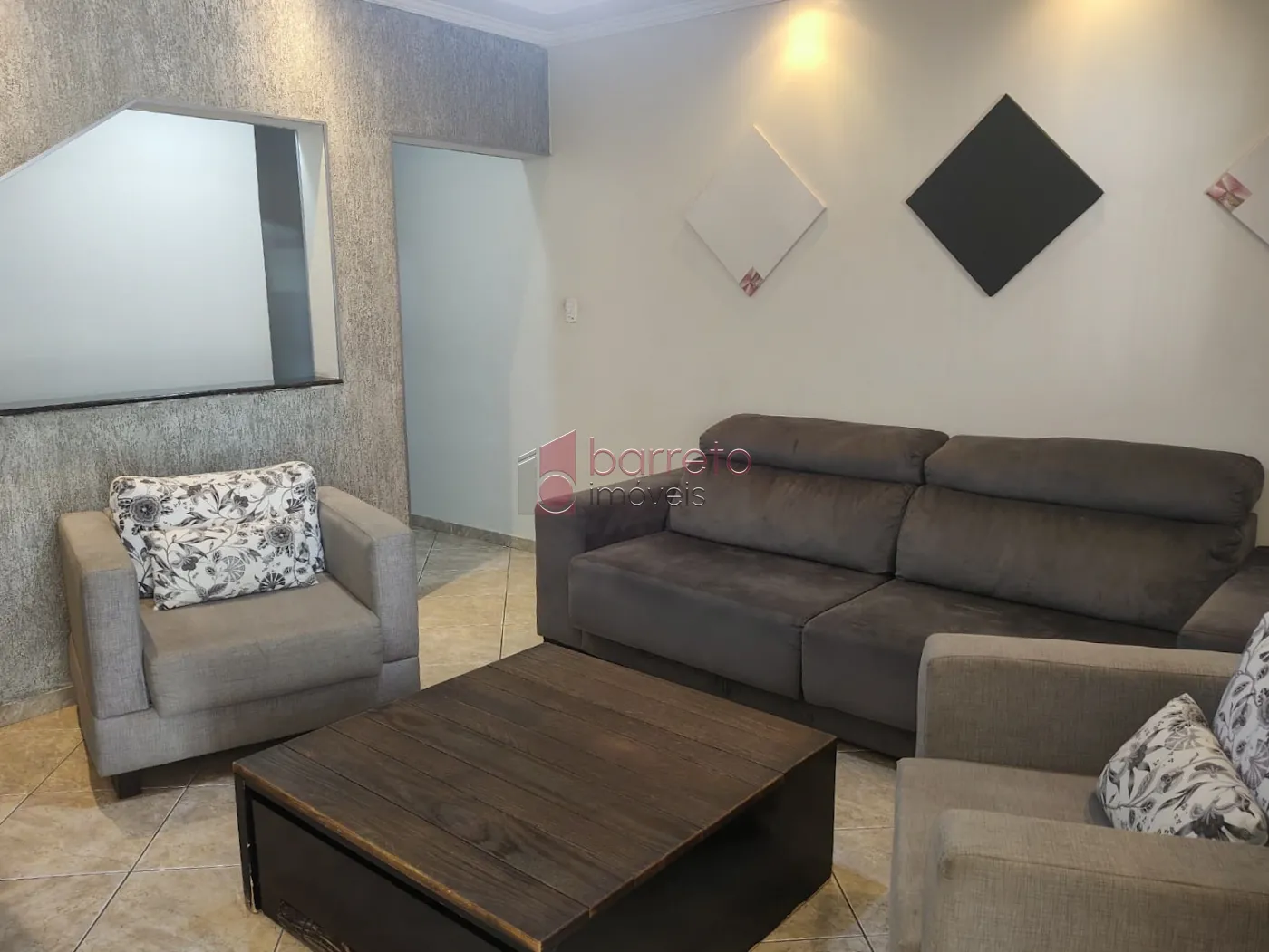 SOBRADO À VENDA NO JARDIM SÃO VICENTE – JUNDIAÍ/SP