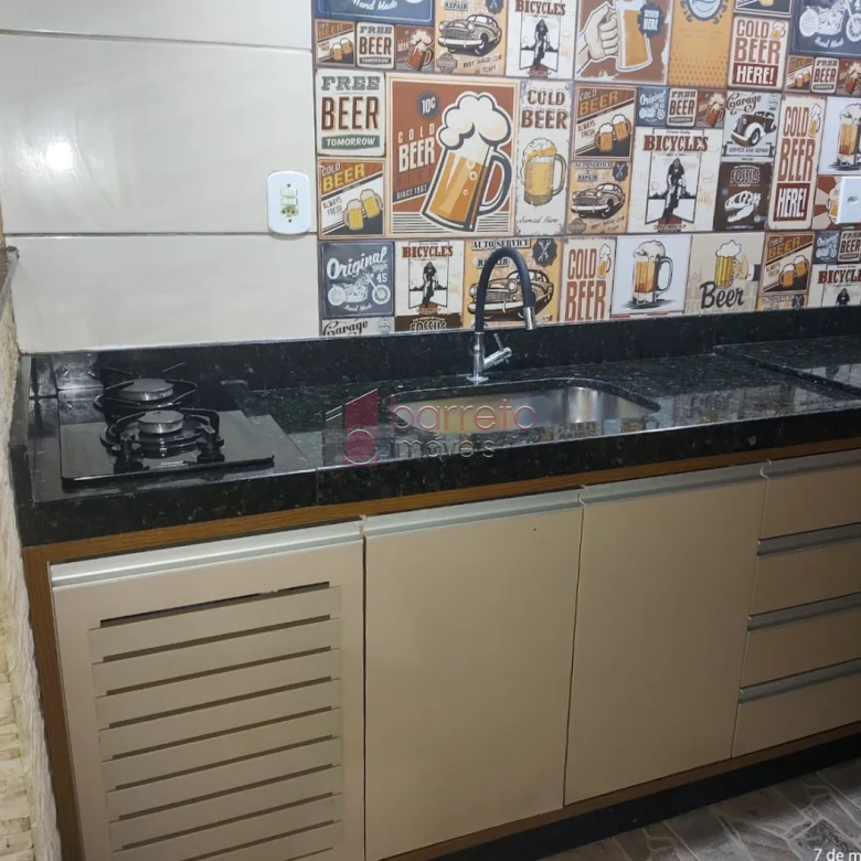 SOBRADO À VENDA NO JARDIM SÃO VICENTE – JUNDIAÍ/SP