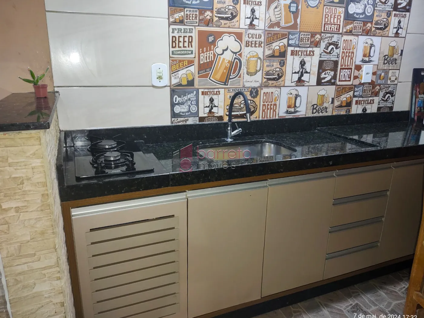 SOBRADO À VENDA NO JARDIM SÃO VICENTE – JUNDIAÍ/SP