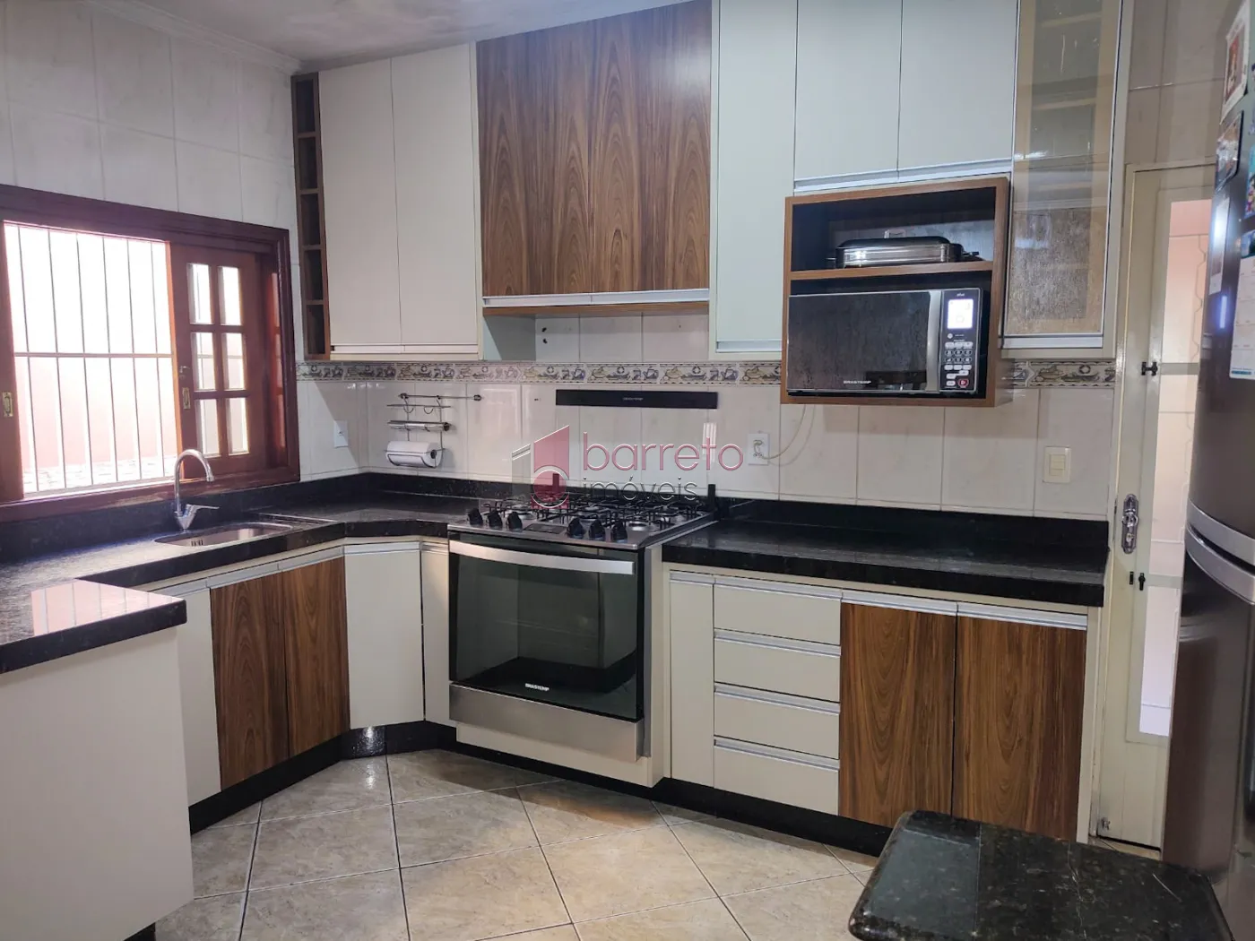 SOBRADO À VENDA NO JARDIM SÃO VICENTE – JUNDIAÍ/SP