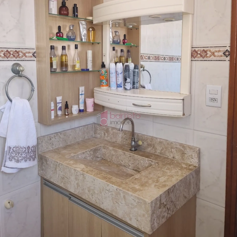 SOBRADO À VENDA NO JARDIM SÃO VICENTE – JUNDIAÍ/SP