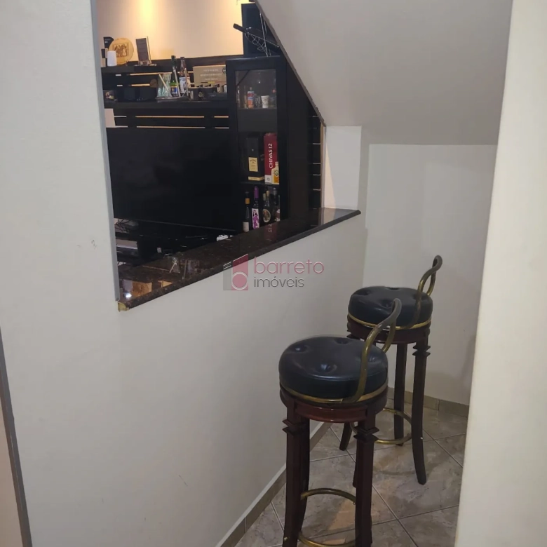 SOBRADO À VENDA NO JARDIM SÃO VICENTE – JUNDIAÍ/SP