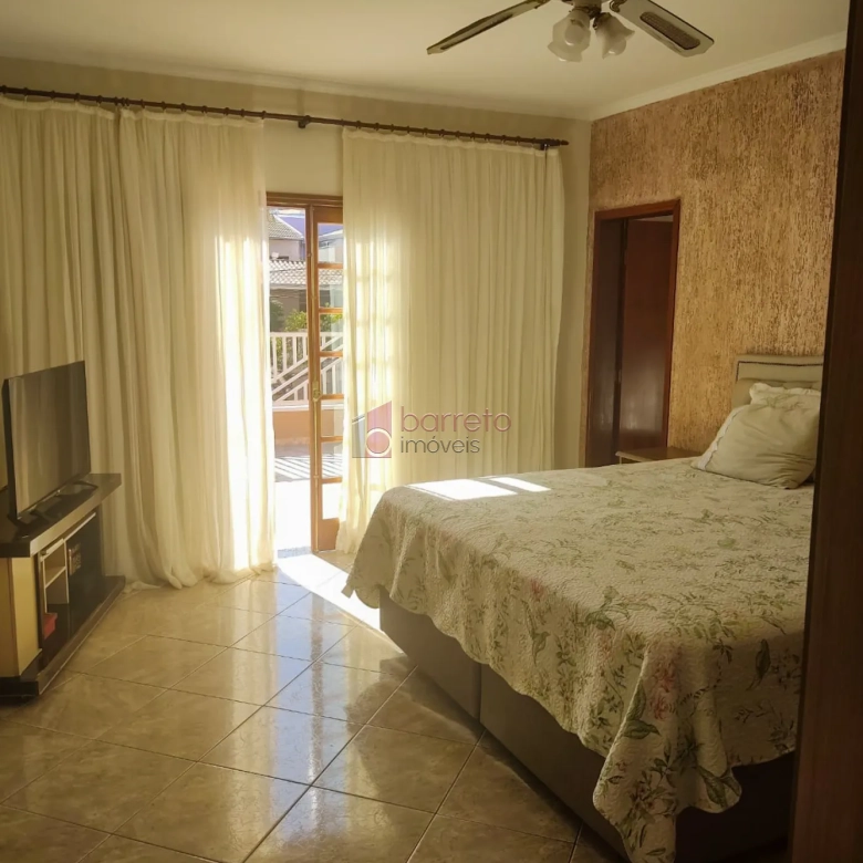 SOBRADO À VENDA NO JARDIM SÃO VICENTE – JUNDIAÍ/SP