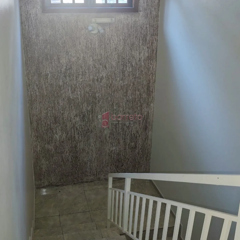 SOBRADO À VENDA NO JARDIM SÃO VICENTE – JUNDIAÍ/SP