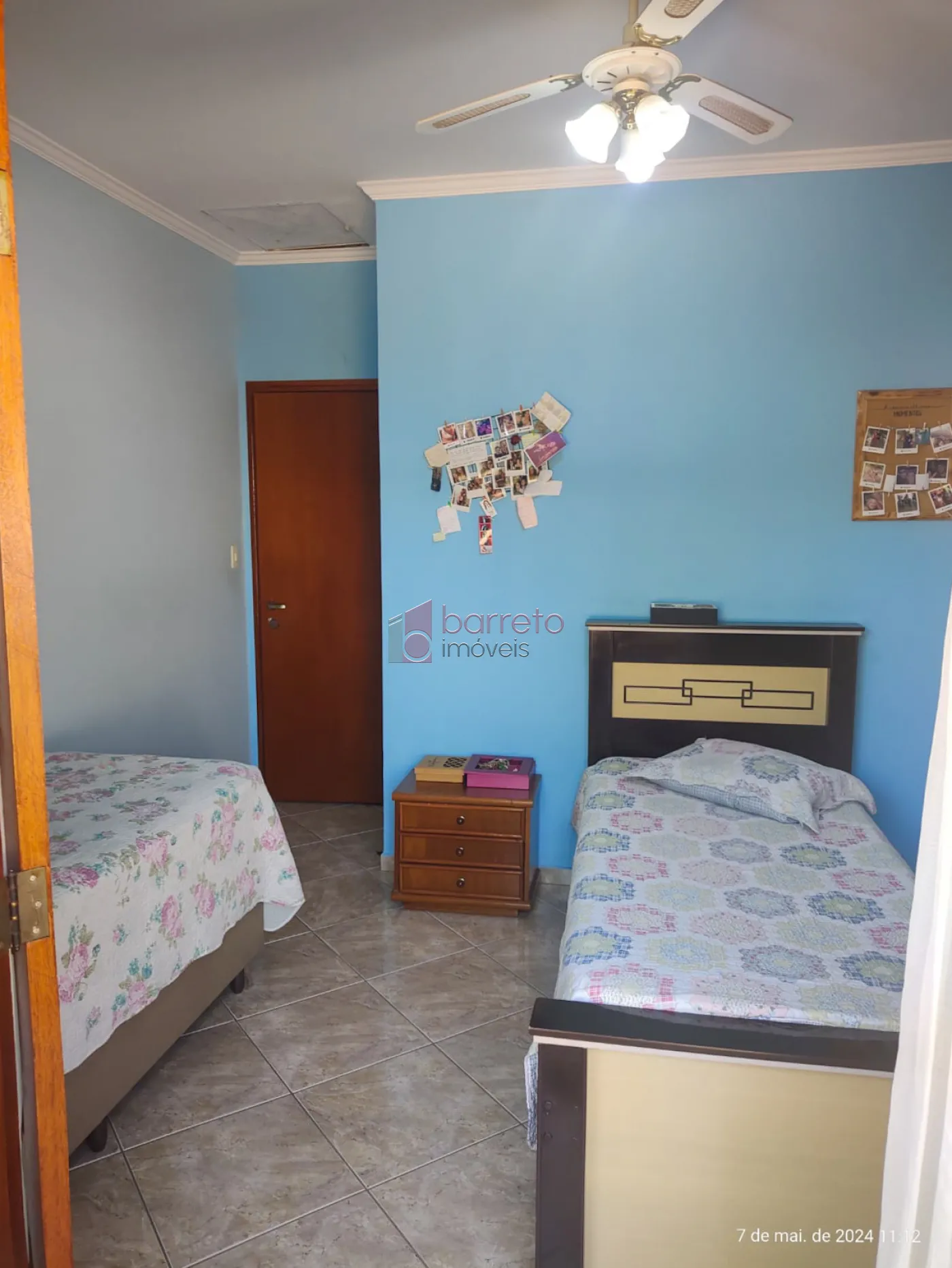 SOBRADO À VENDA NO JARDIM SÃO VICENTE – JUNDIAÍ/SP