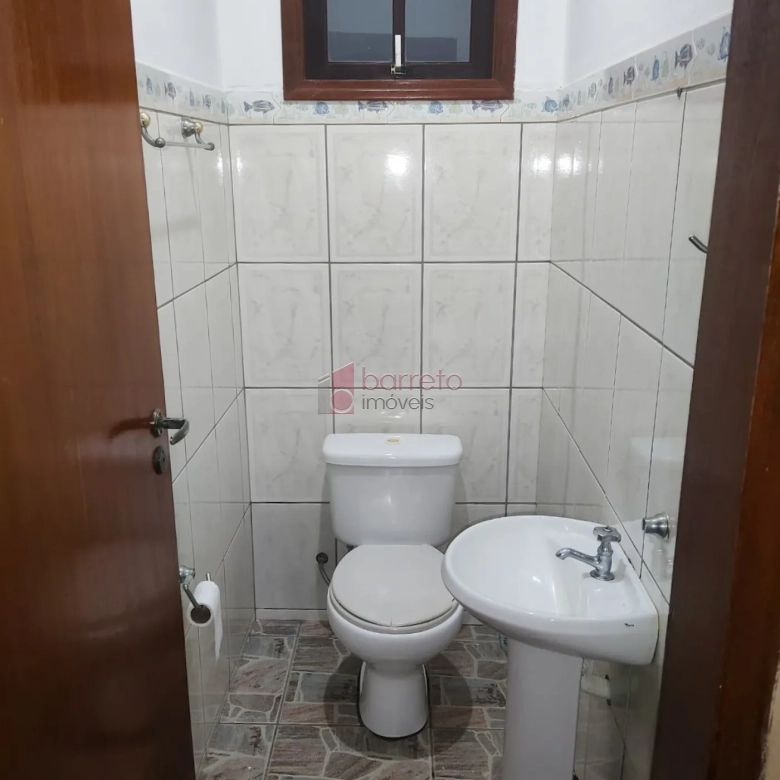 SOBRADO À VENDA NO JARDIM SÃO VICENTE – JUNDIAÍ/SP