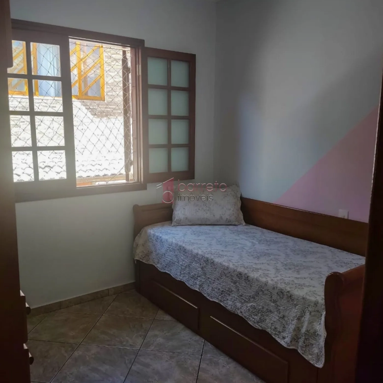 SOBRADO À VENDA NO JARDIM SÃO VICENTE – JUNDIAÍ/SP