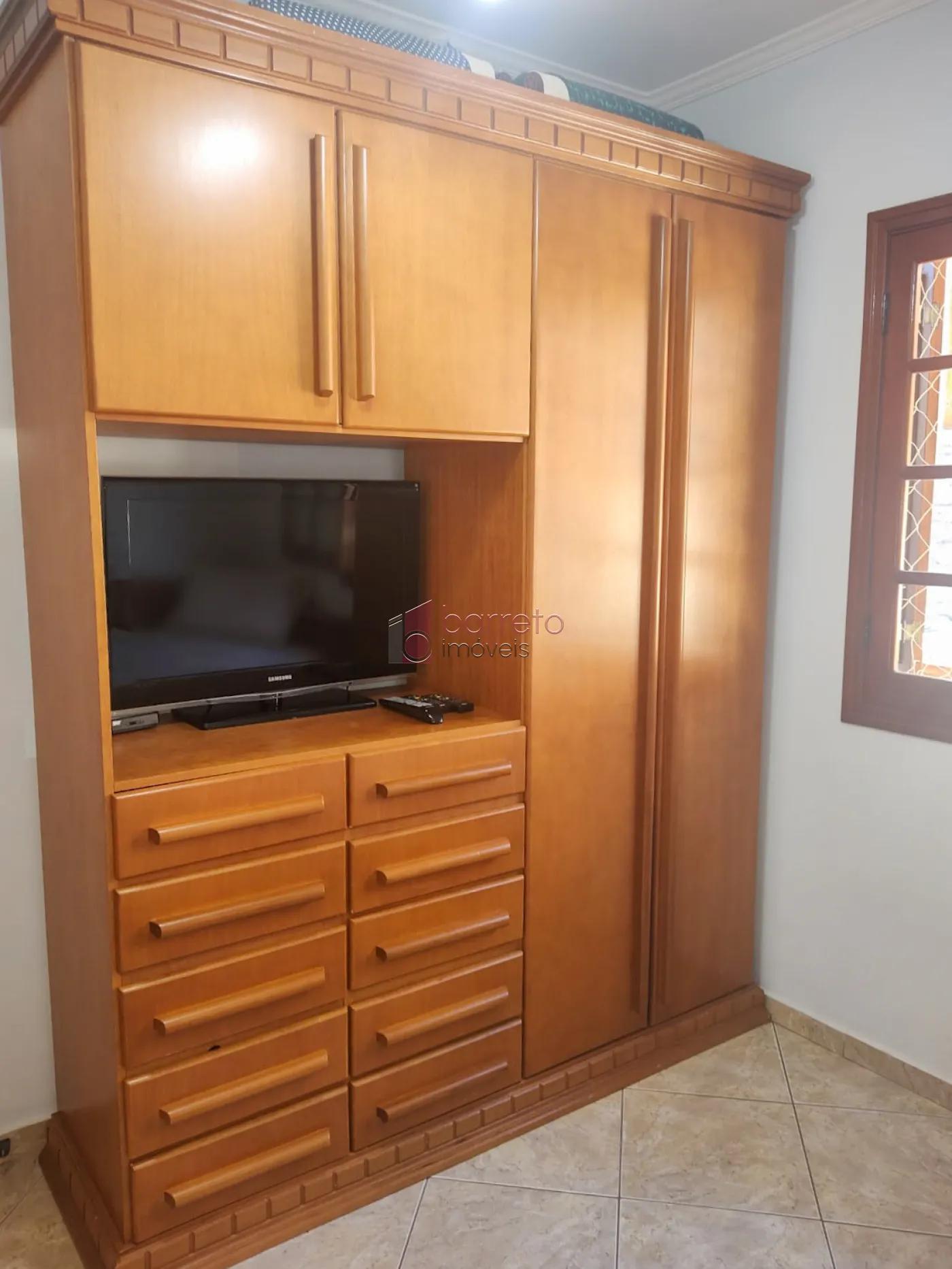 SOBRADO À VENDA NO JARDIM SÃO VICENTE – JUNDIAÍ/SP