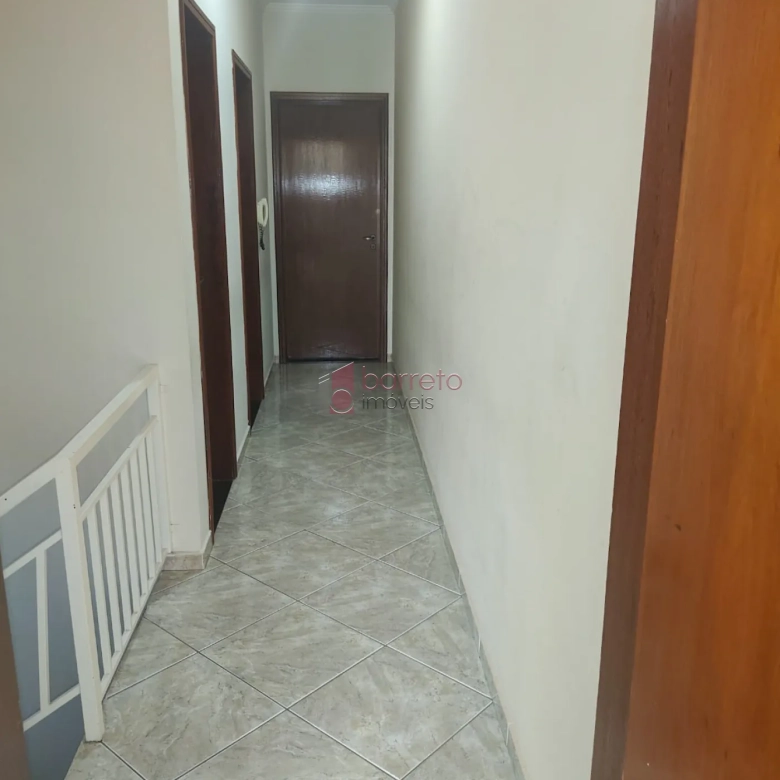 SOBRADO À VENDA NO JARDIM SÃO VICENTE – JUNDIAÍ/SP