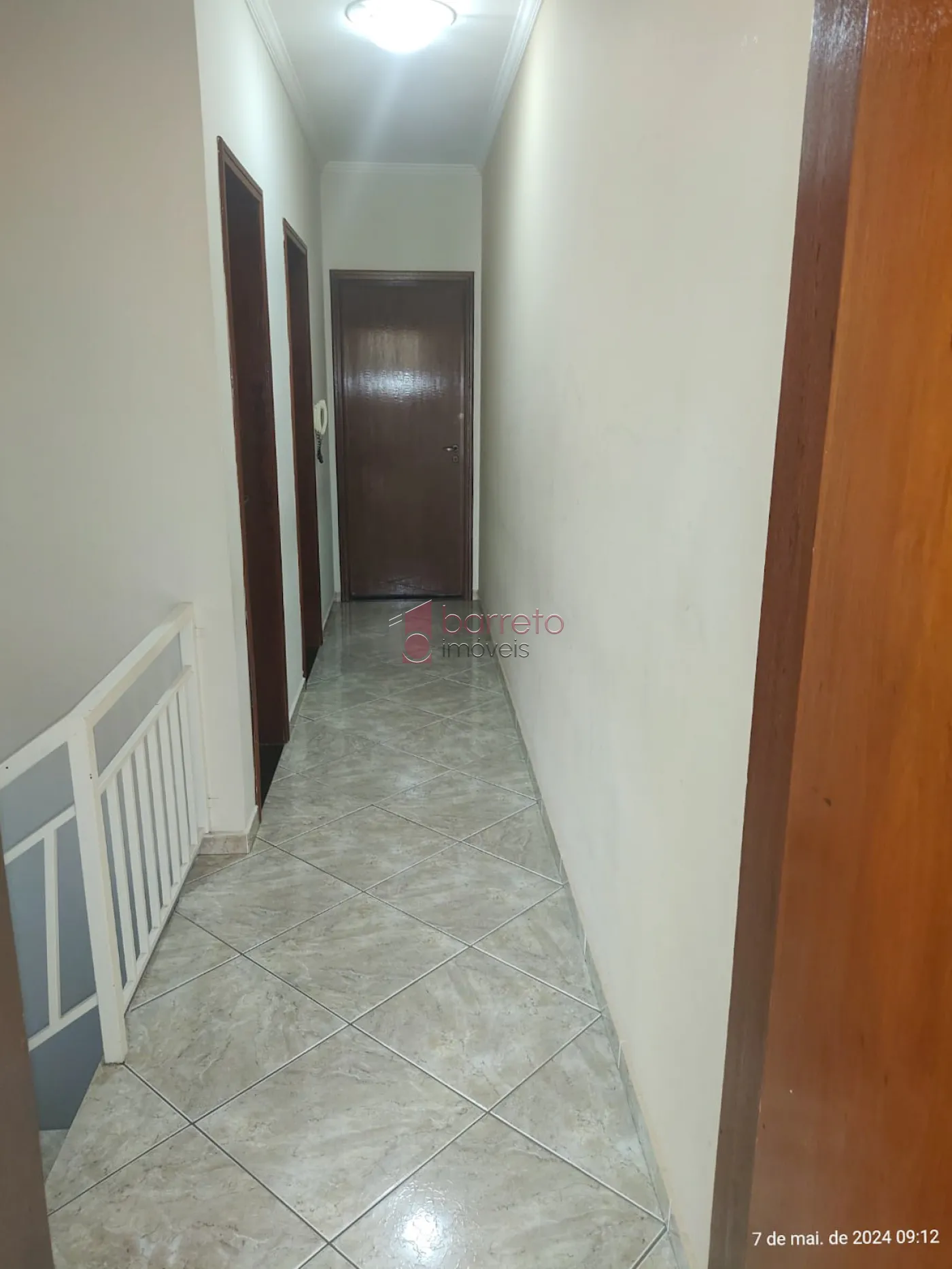 SOBRADO À VENDA NO JARDIM SÃO VICENTE – JUNDIAÍ/SP
