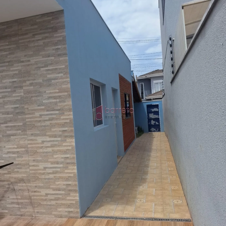 CASA À VENDA NO RESIDENCIAL SANTA GIOVANA – JARDIM TULIPAS – JUNDIAÍ/SP