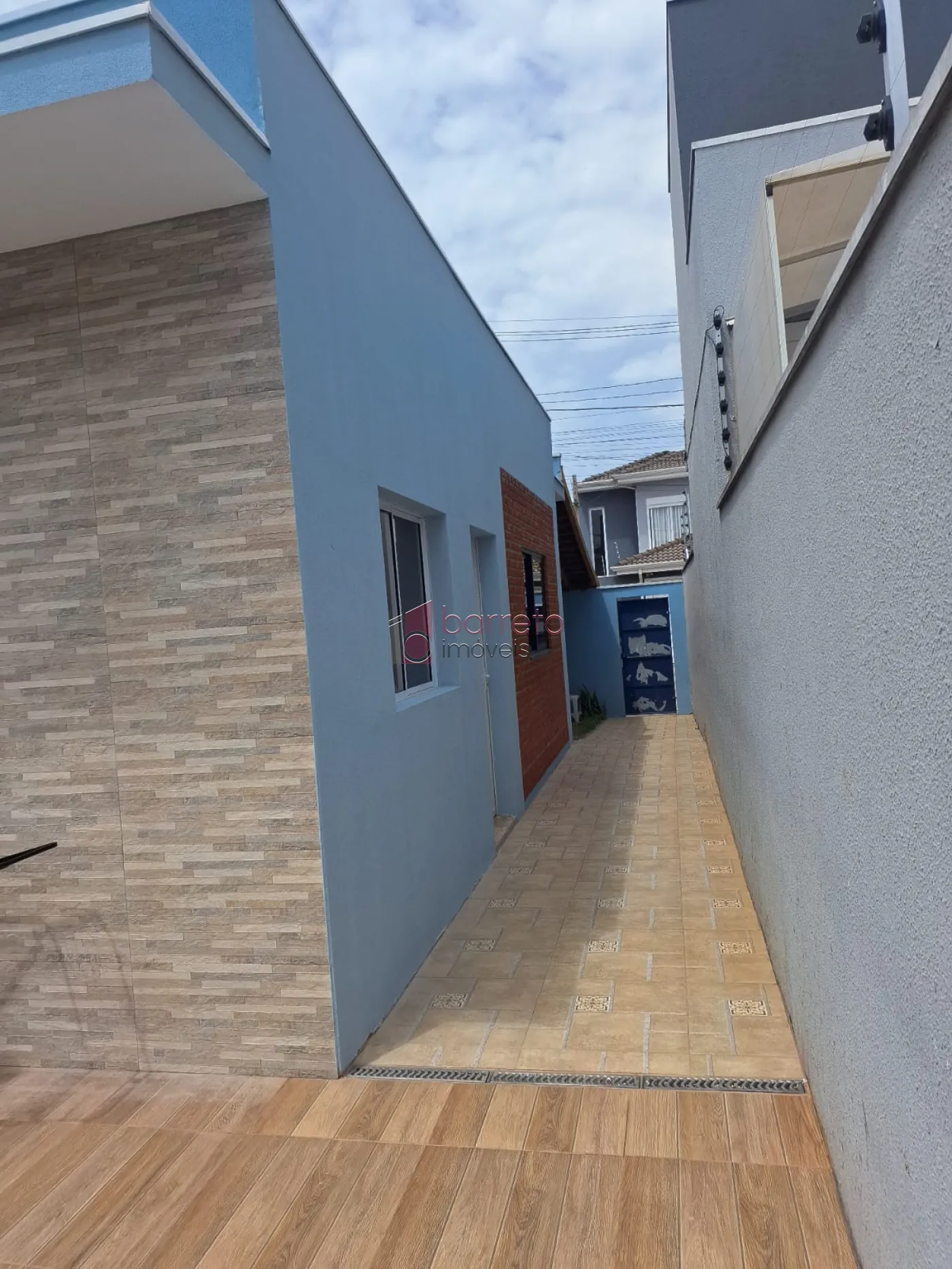 CASA À VENDA NO RESIDENCIAL SANTA GIOVANA – JARDIM TULIPAS – JUNDIAÍ/SP