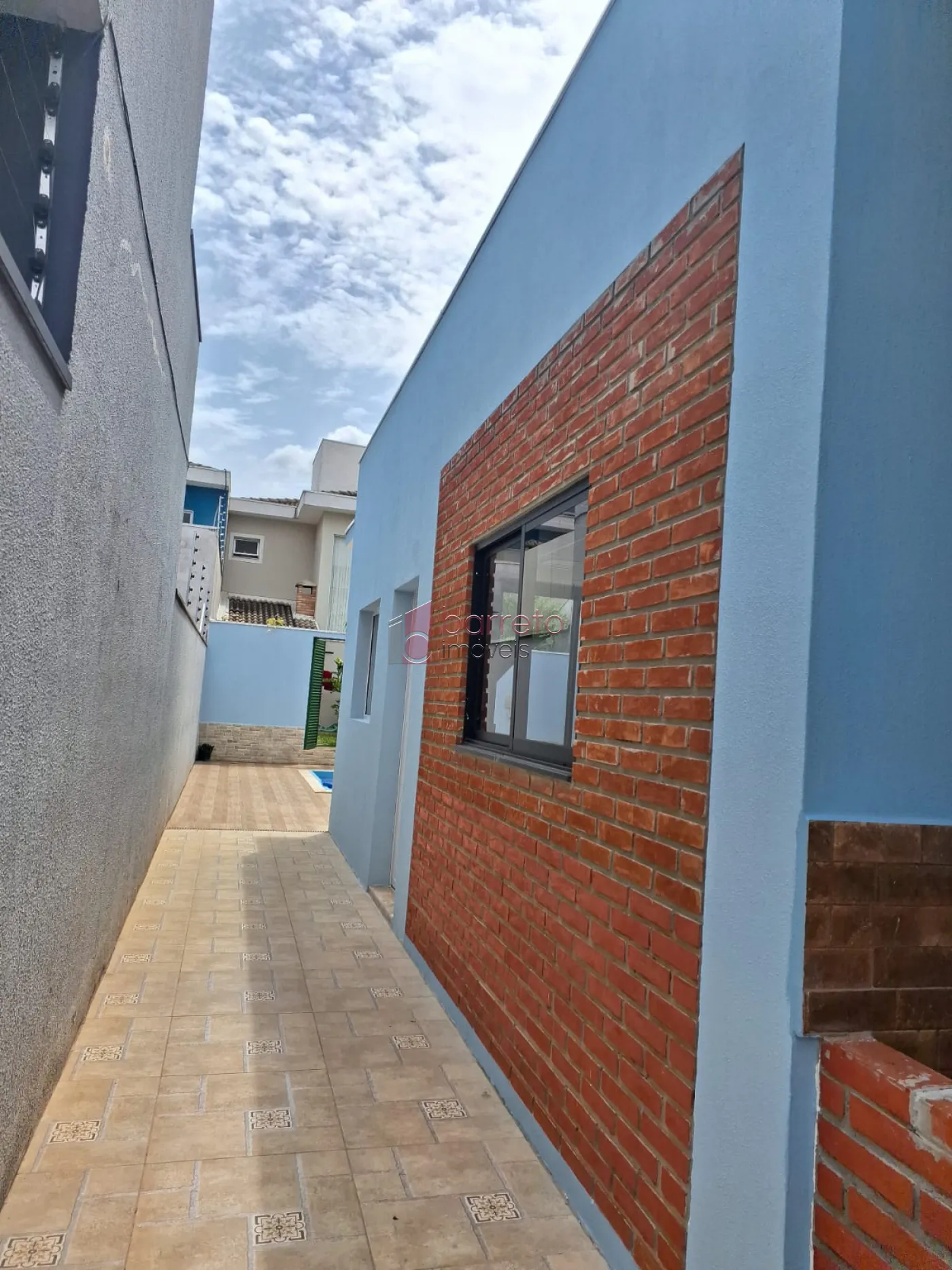 CASA À VENDA NO RESIDENCIAL SANTA GIOVANA – JARDIM TULIPAS – JUNDIAÍ/SP