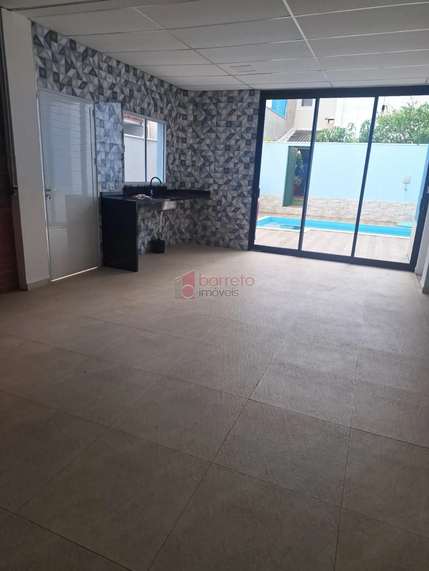 CASA À VENDA NO RESIDENCIAL SANTA GIOVANA – JARDIM TULIPAS – JUNDIAÍ/SP