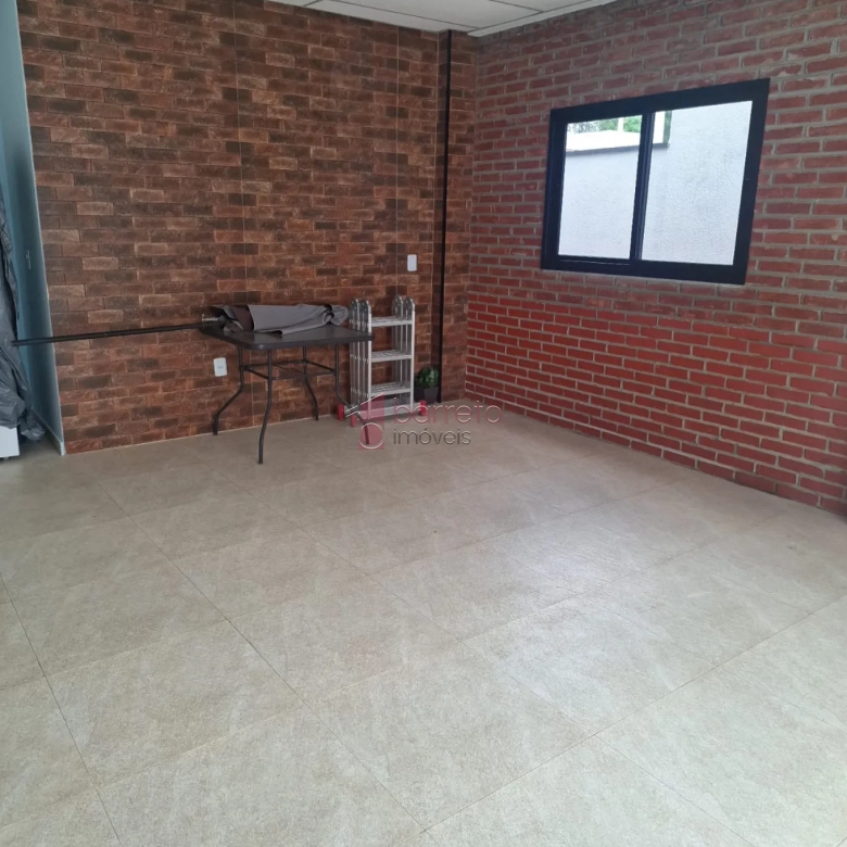 CASA À VENDA NO RESIDENCIAL SANTA GIOVANA – JARDIM TULIPAS – JUNDIAÍ/SP